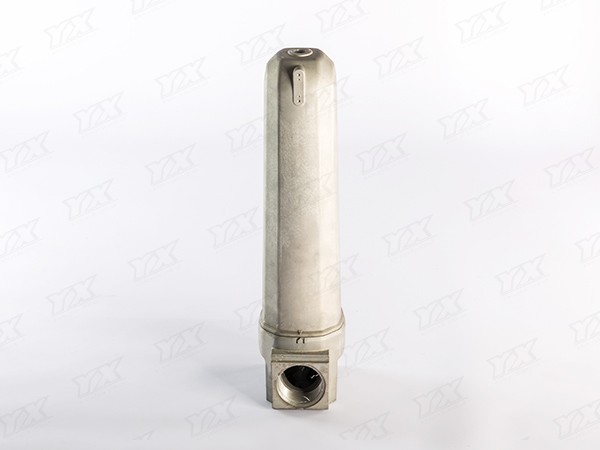 過濾器：有效減少雜質(zhì)，提高產(chǎn)品質(zhì)量